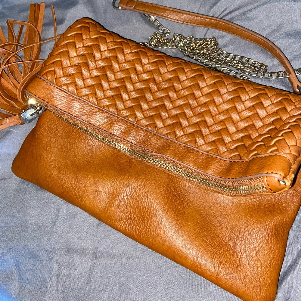 Madison West cross over purse